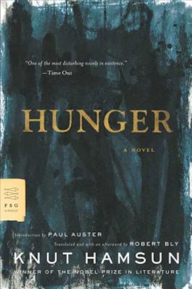Hunger, Paperback фото продукта