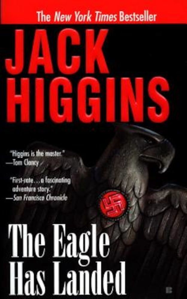 The Eagle Has Landed, Paperback fotografia produsului