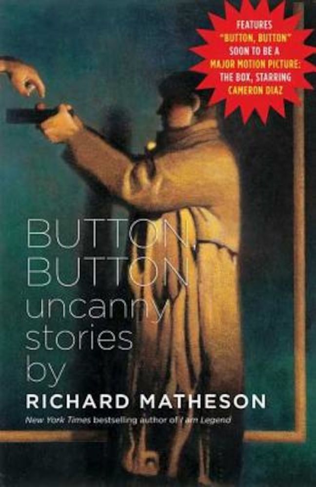 Button, Button: Uncanny Stories, Paperback fotografia produsului