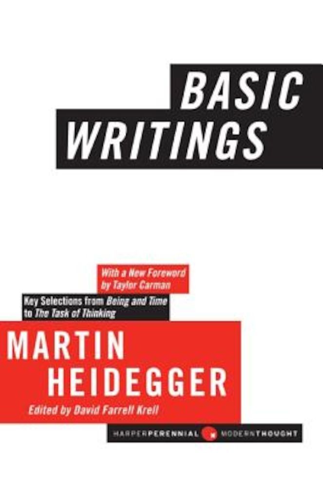 Basic Writings, Paperback фото продукта