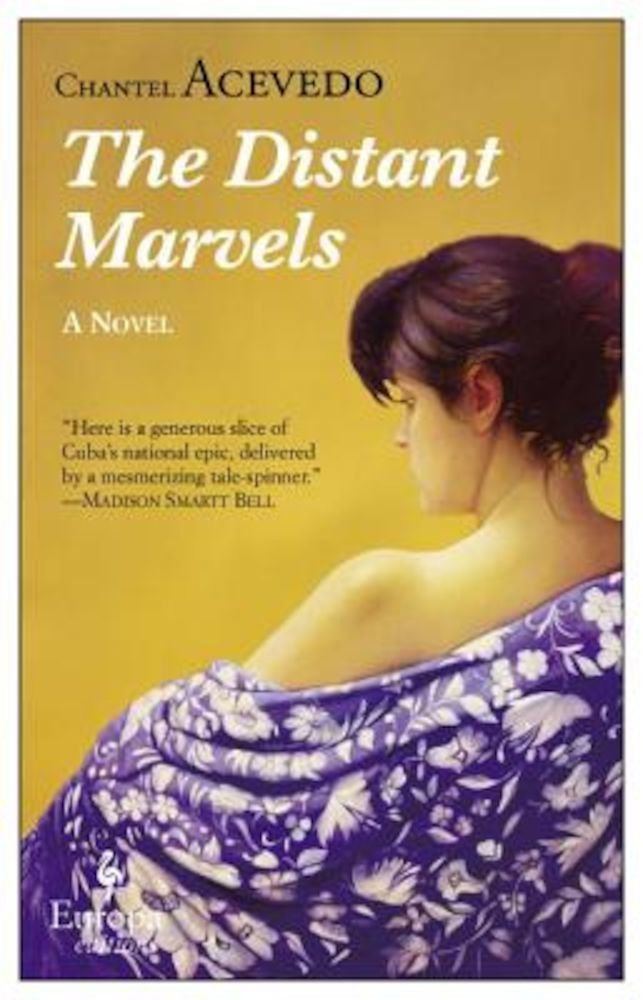The Distant Marvels, Paperback fotografia produsului