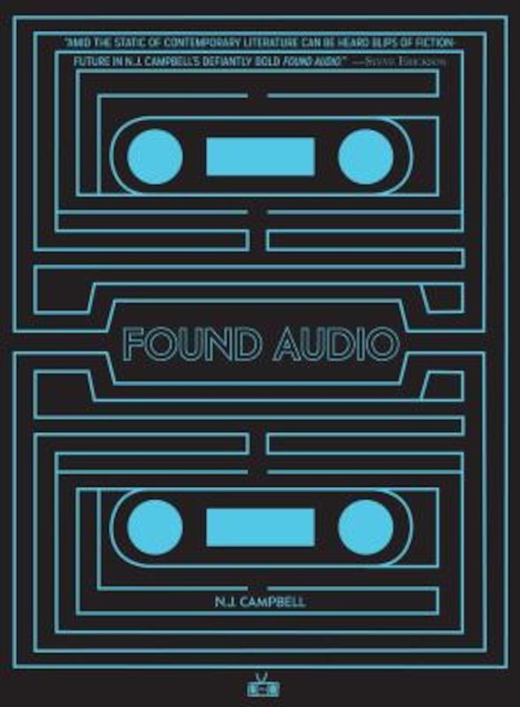 Found Audio, Paperback fotografia produsului