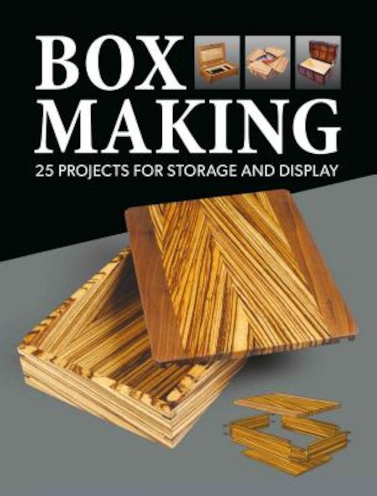 Box Making, Paperback fotografia produsului