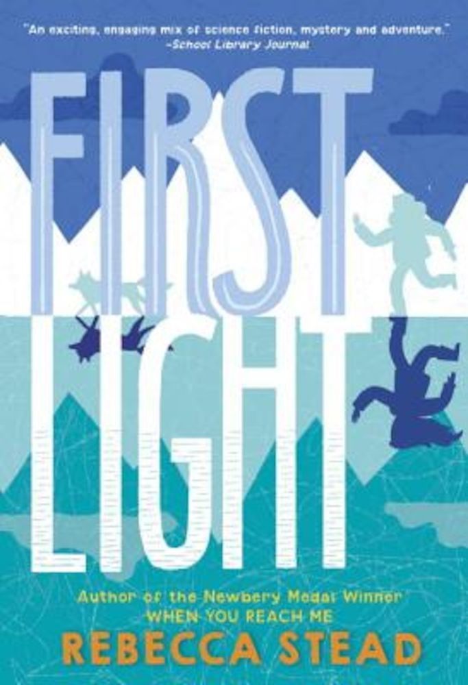 First Light, Paperback fotografia produsului