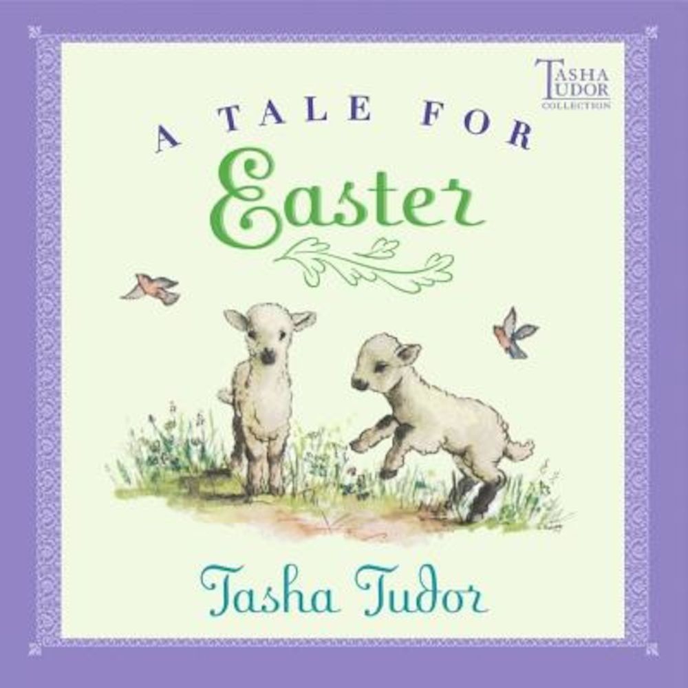 A Tale for Easter, Paperback fotografia produsului