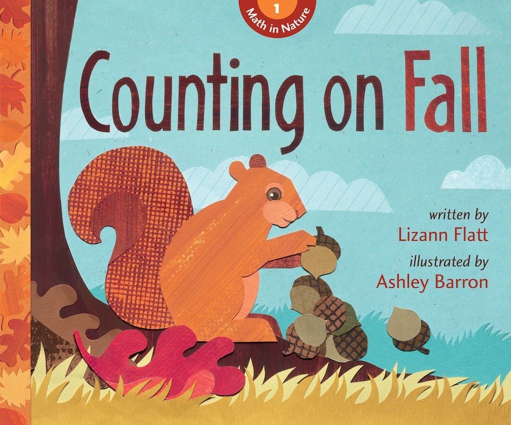 Counting on Fall, Paperback fotografia produsului