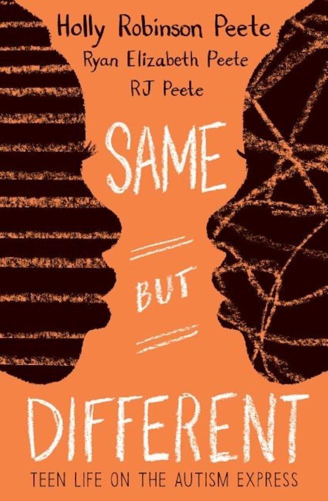 Same But Different, Paperback fotografia produsului