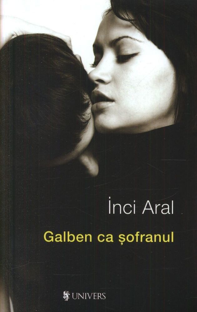 Galben ca sofranul fotografia produsului