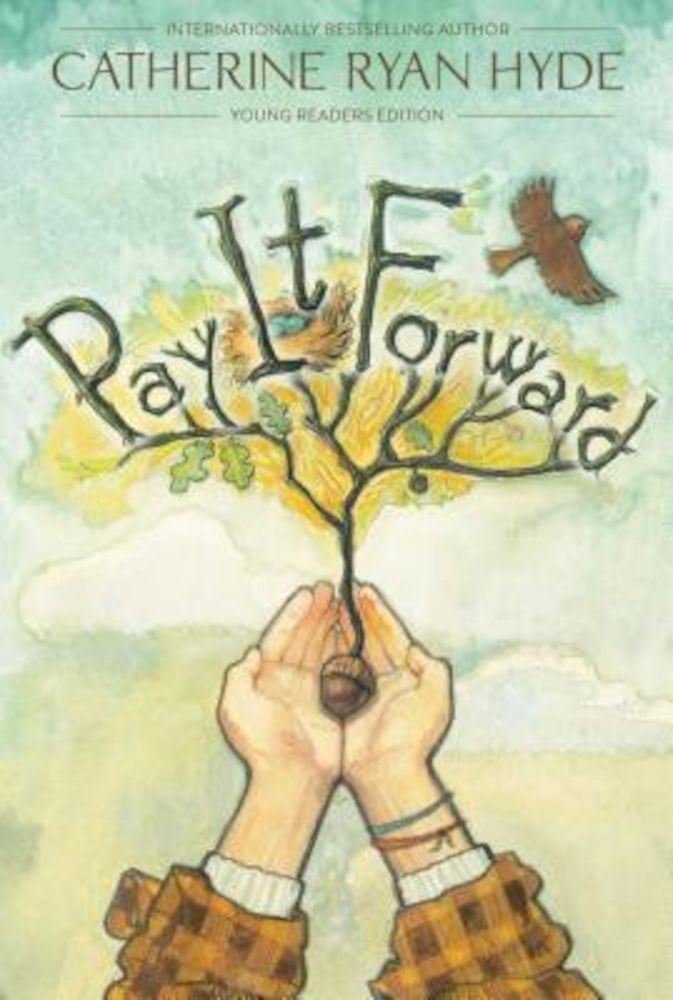 Pay It Forward, Paperback фото продукта