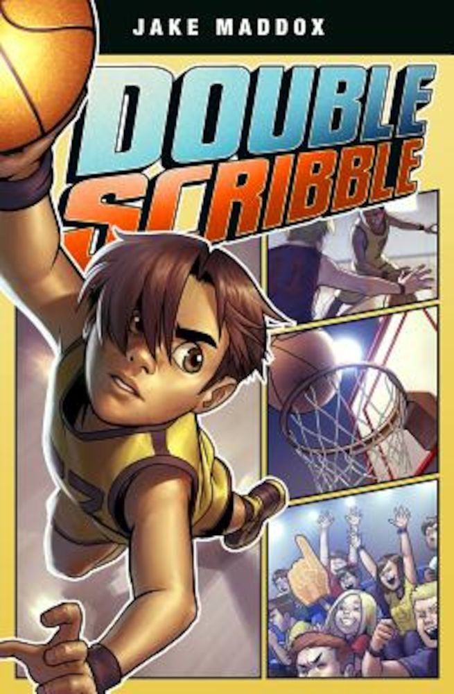 Double Scribble, Paperback fotografia produsului