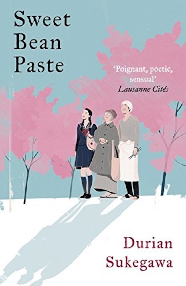 Sweet Bean Paste, Paperback фото продукта