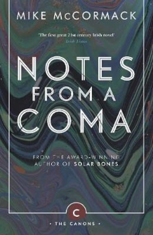 Notes from a Coma, Paperback fotografia produsului