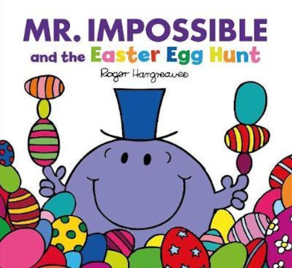 Mr Impossible and the Easter Egg Hunt (Large format), Paperback fotografia produsului