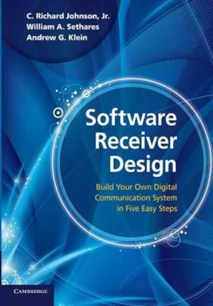 Software Receiver Design, Paperback fotografia produsului