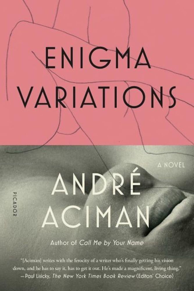 Enigma Variations, Paperback фото продукта