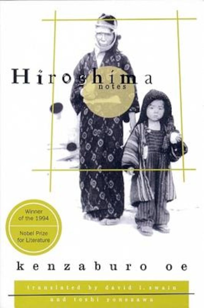 Hiroshima Notes, Paperback фото продукта