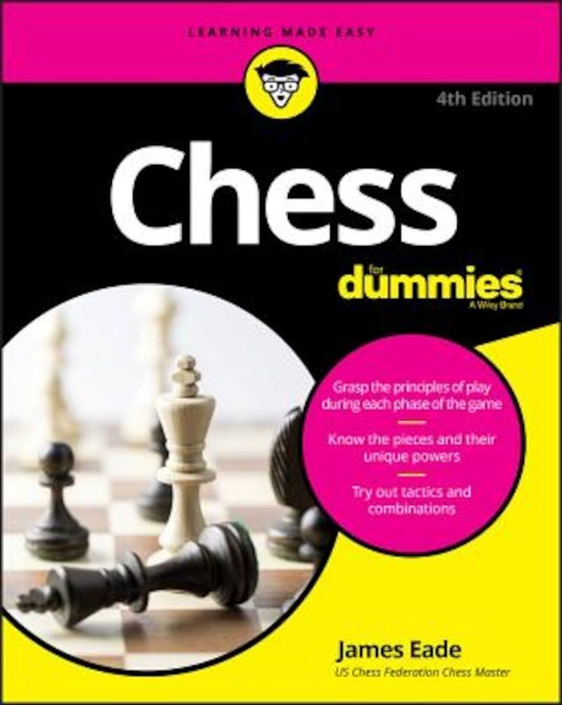 Chess for Dummies, Paperback фото продукта