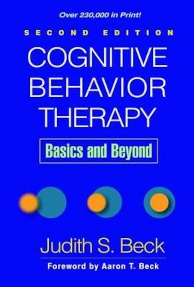Cognitive Behavior Therapy, Second Edition, Hardcover fotografia produsului
