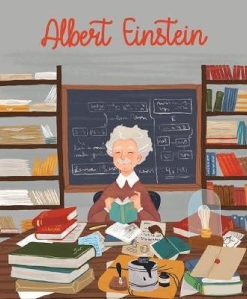 Albert Einstein fotografia produsului