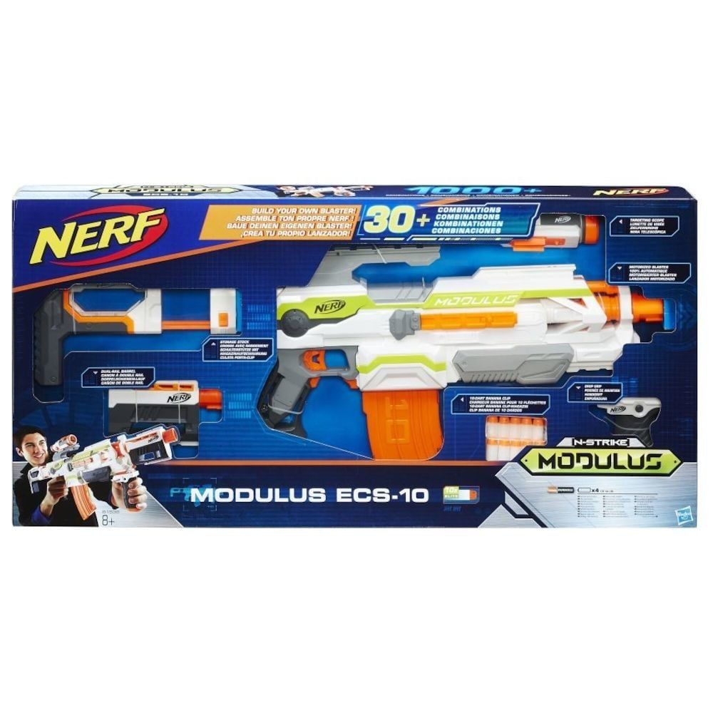 Blaster Modulus ECS-10 fotografia produsului