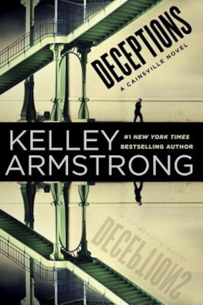 Deceptions, Paperback fotografia produsului