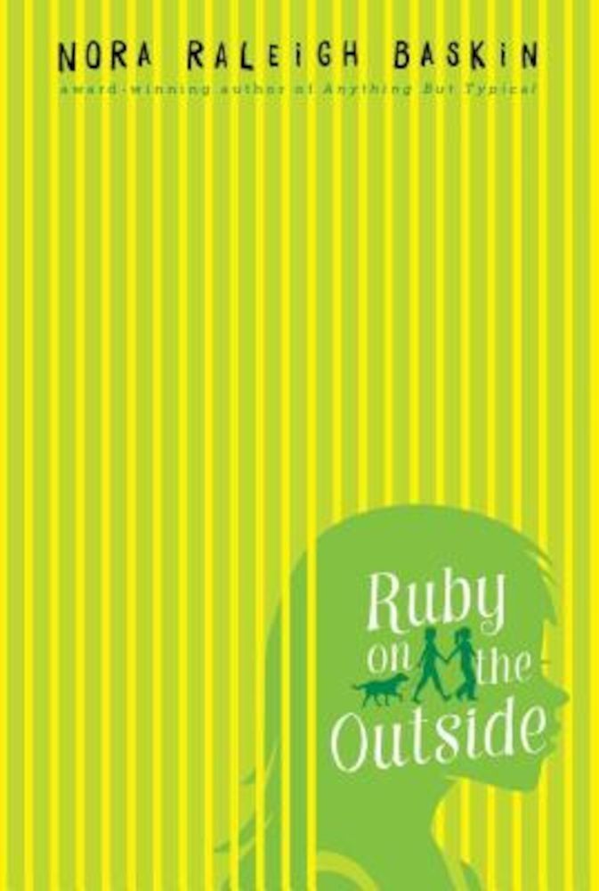 Ruby on the Outside, Paperback fotografia produsului