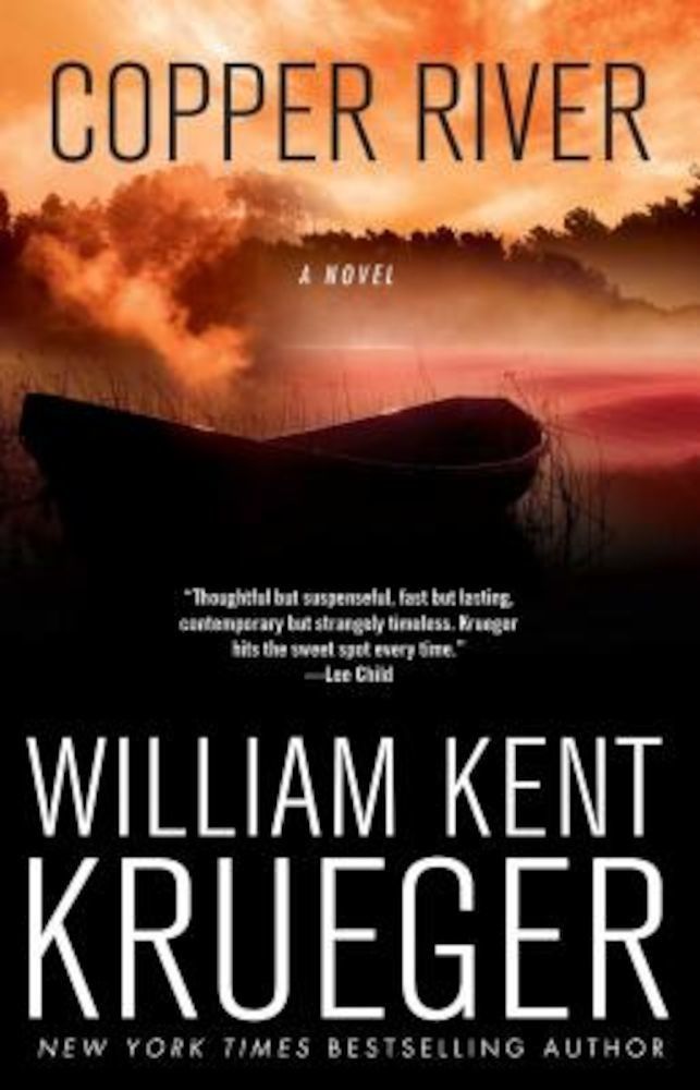 Copper River, Paperback fotografia produsului