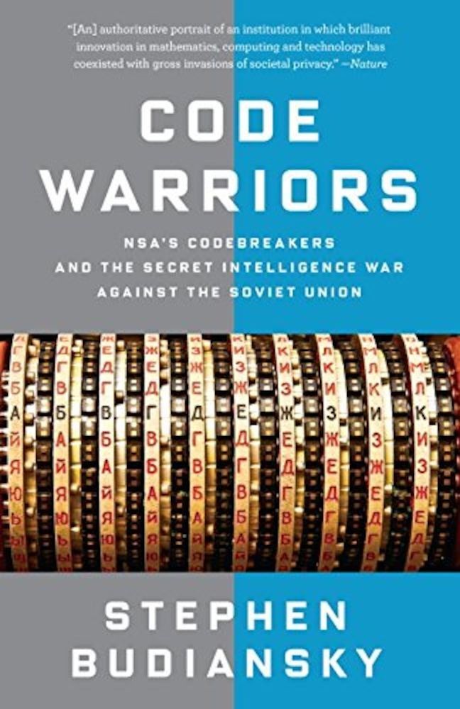 Code Warriors: Nsa's Codebreakers and the Secret Intelligence War Against the Soviet Union, Paperback фото продукта