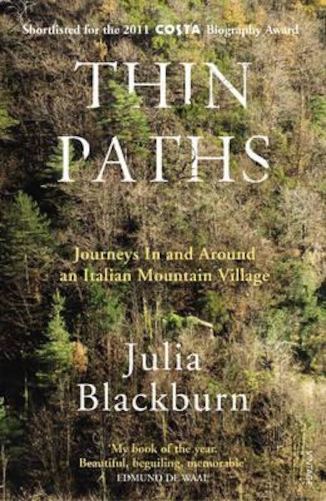 Thin Paths, Paperback fotografia produsului
