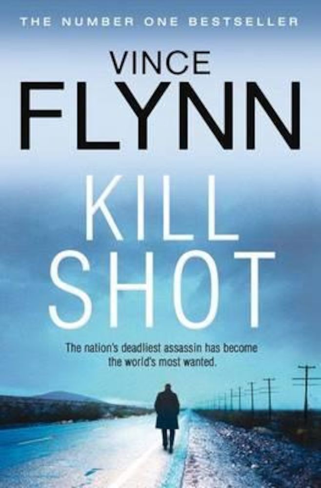 Kill Shot, Paperback fotografia produsului