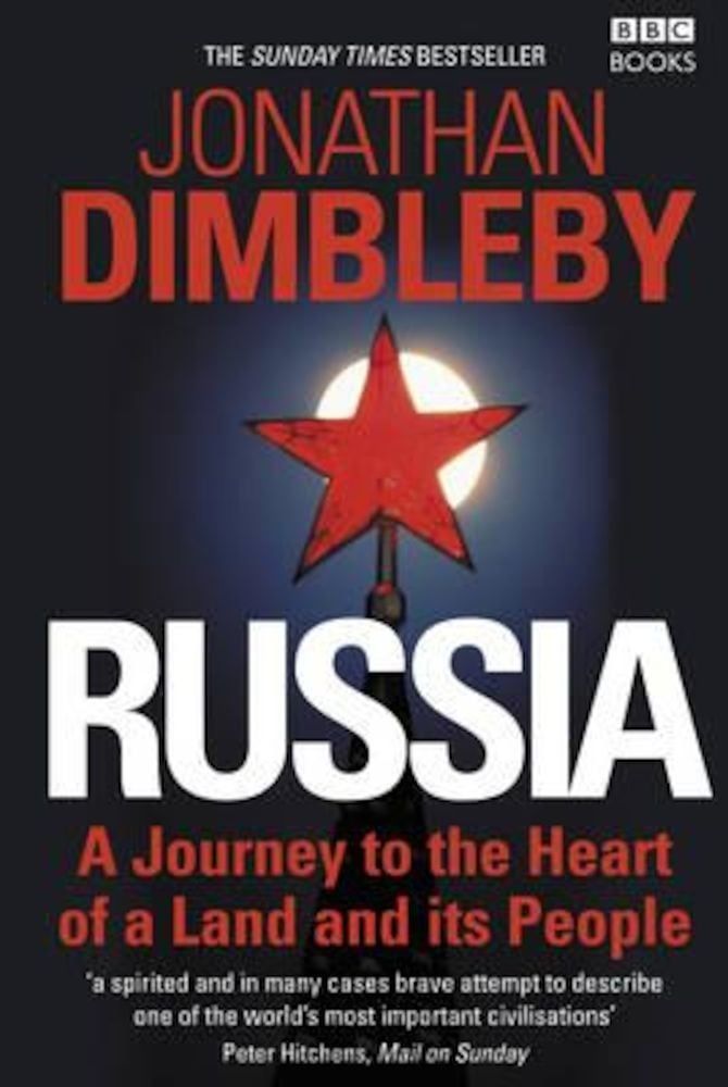 Russia, Paperback fotografia produsului