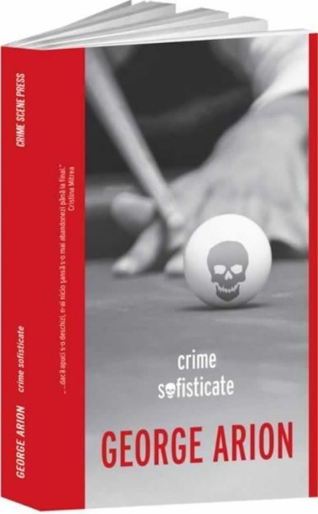 Crime sofisticate fotografia produsului