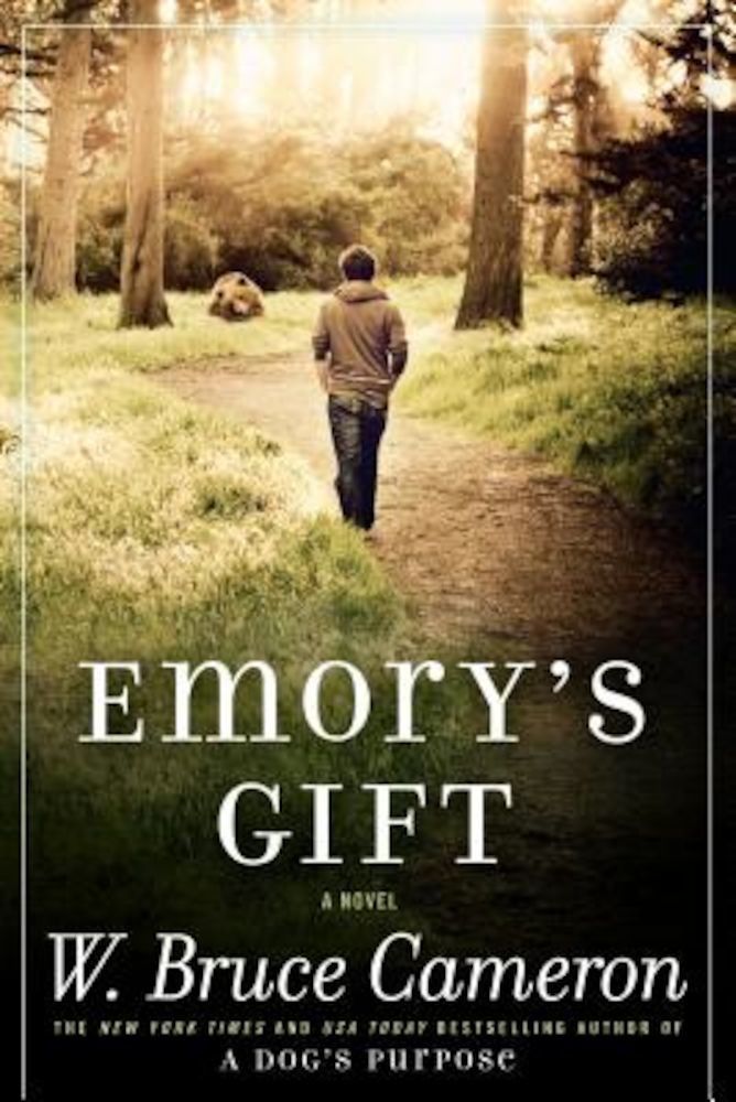 Emory's Gift, Paperback fotografia produsului