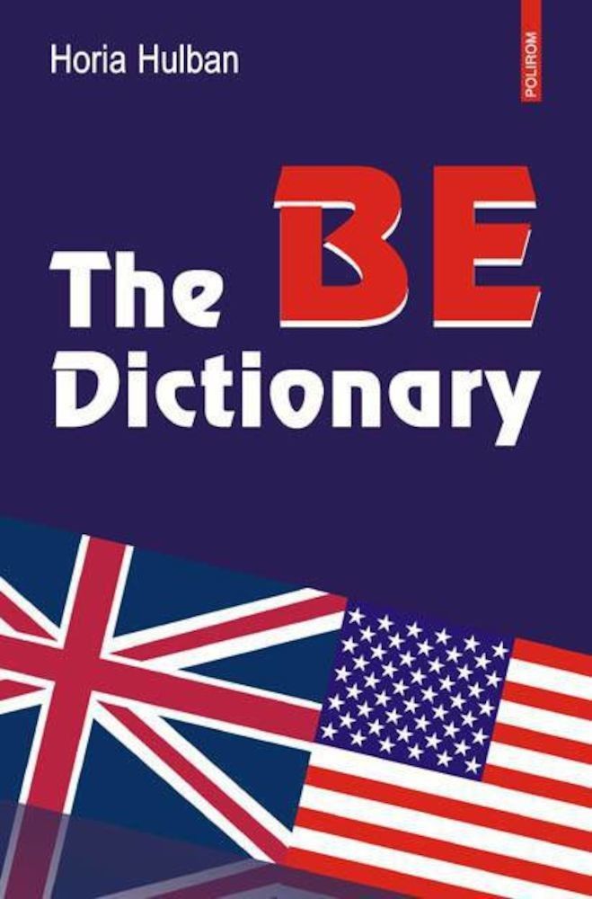 The BE Dictionary fotografia produsului