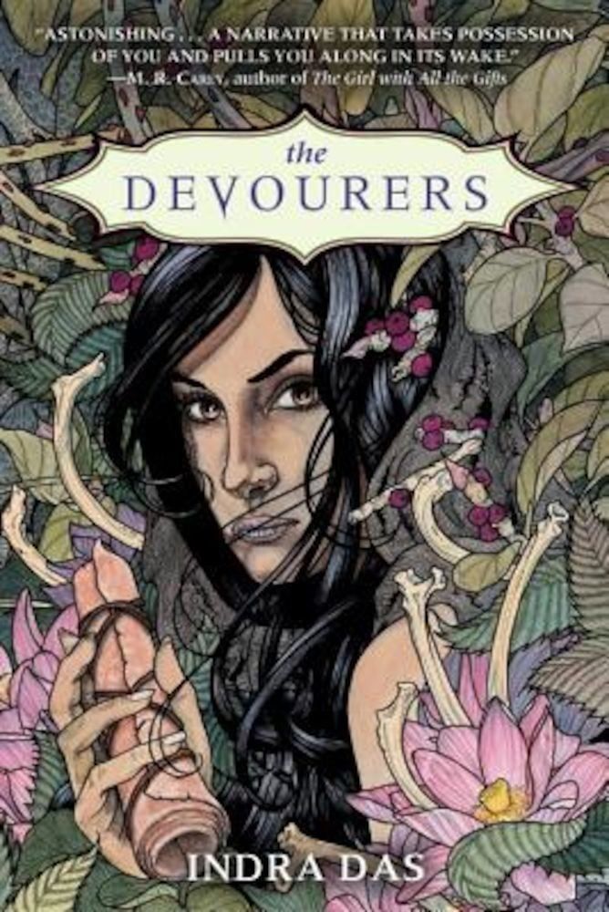 The Devourers, Paperback fotografia produsului