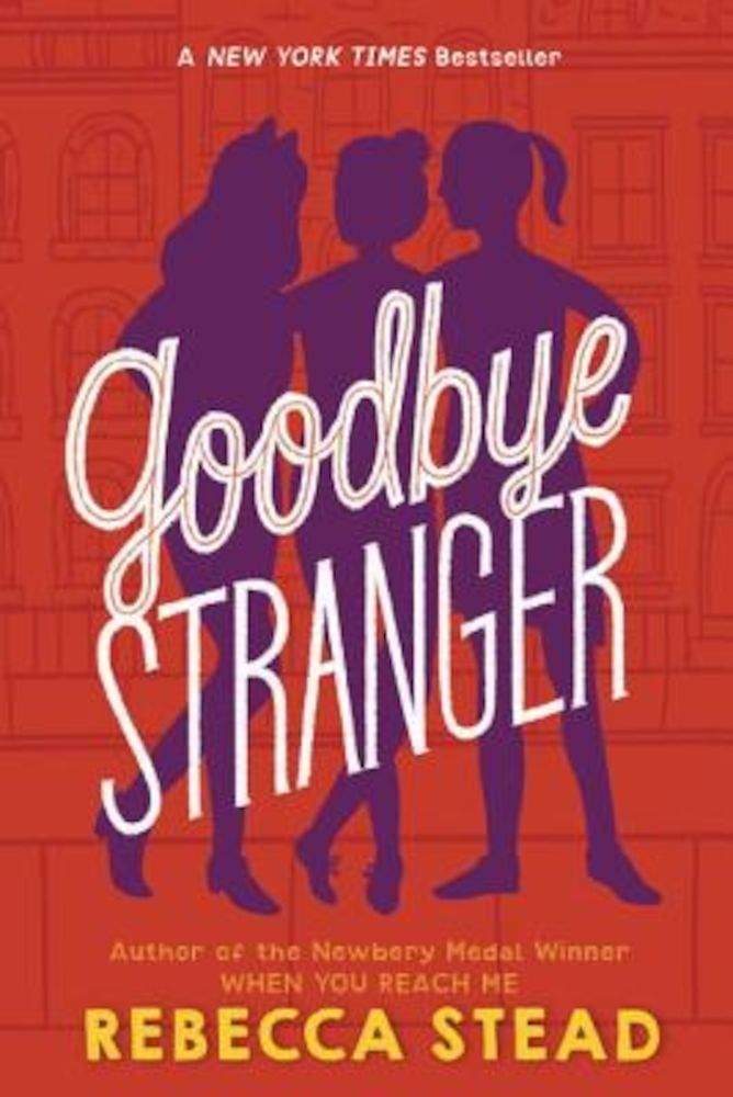 Goodbye Stranger, Paperback фото продукта