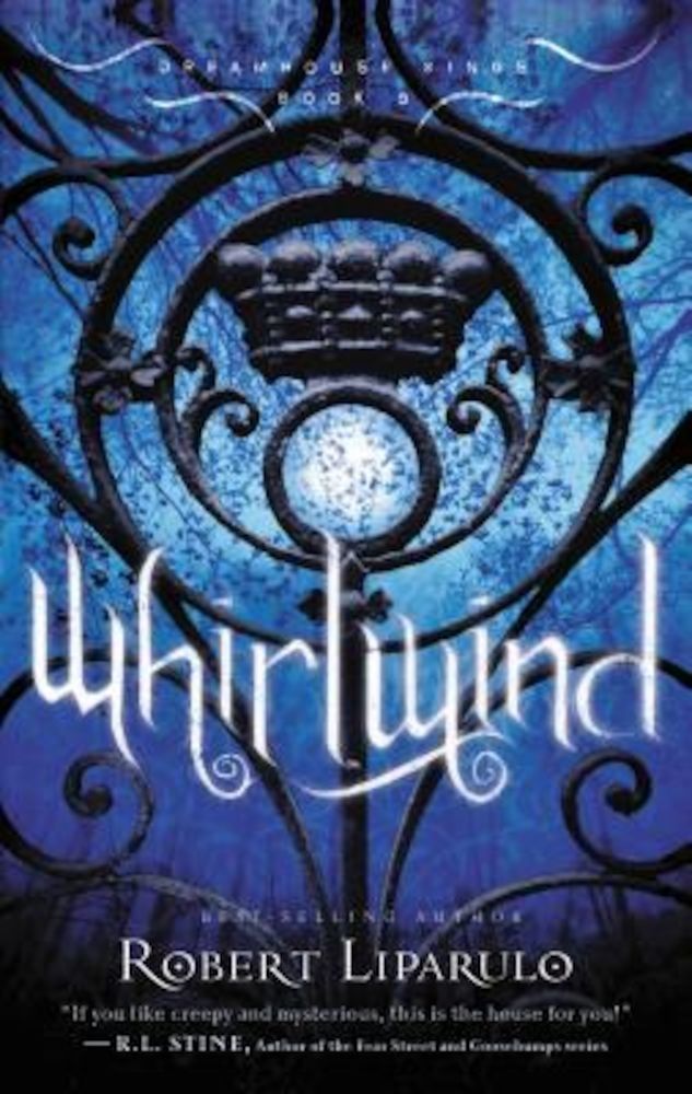 Whirlwind, Paperback fotografia produsului
