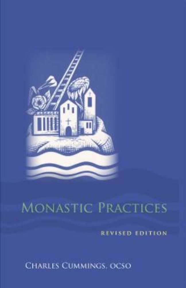 Monastic Practices, Paperback fotografia produsului