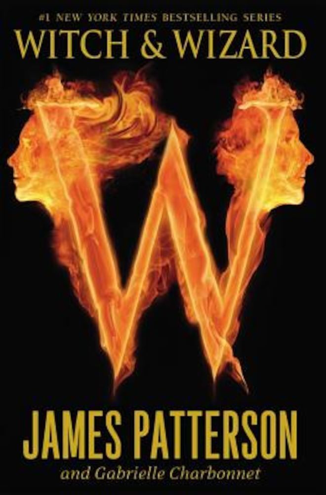 Witch & Wizard, Paperback fotografia produsului