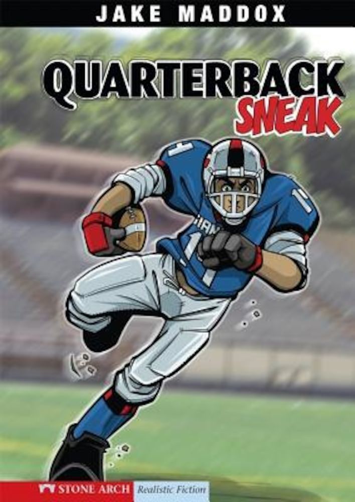 Quarterback Sneak, Paperback фото продукта