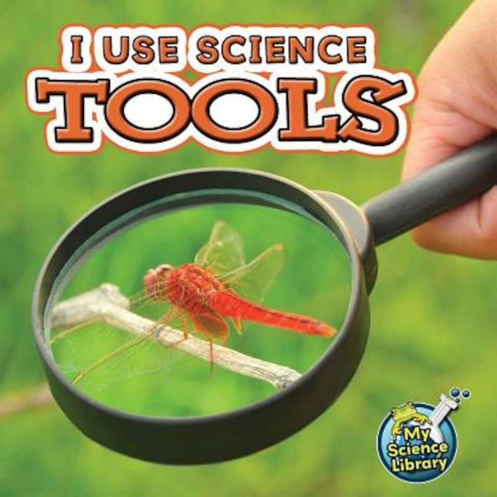 I Use Science Tools, Paperback fotografia produsului
