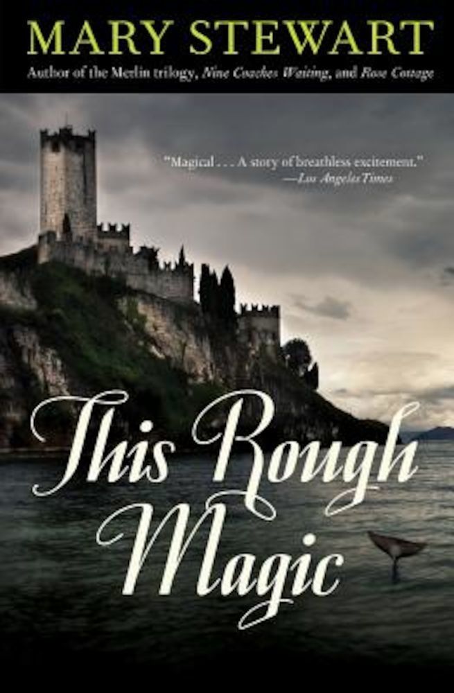 This Rough Magic, Paperback фото продукта