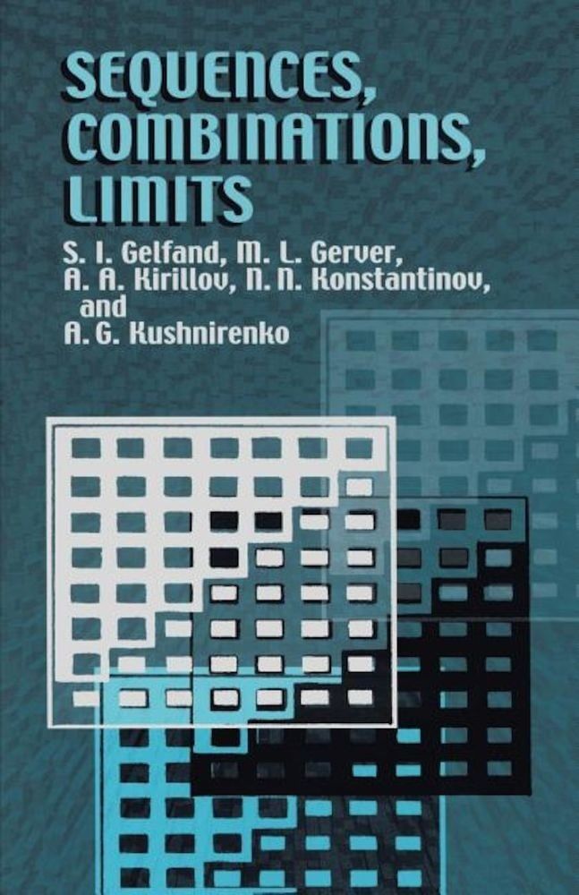 Sequences, Combinations, Limits, Paperback fotografia produsului