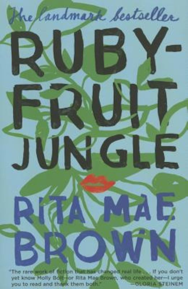 Rubyfruit Jungle, Paperback fotografia produsului