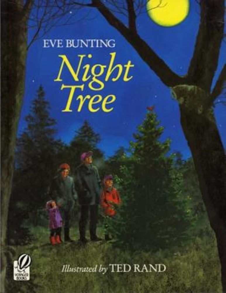 Night Tree, Paperback fotografia produsului