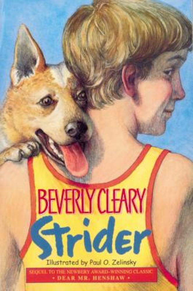 Strider, Paperback фото продукта