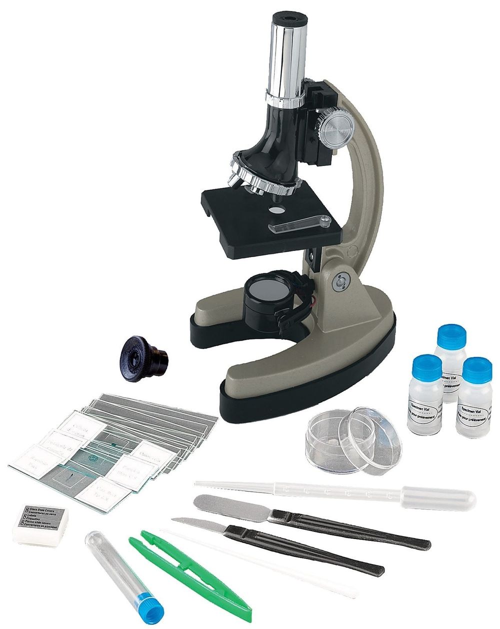 Set Microscop Micro Pro fotografia produsului