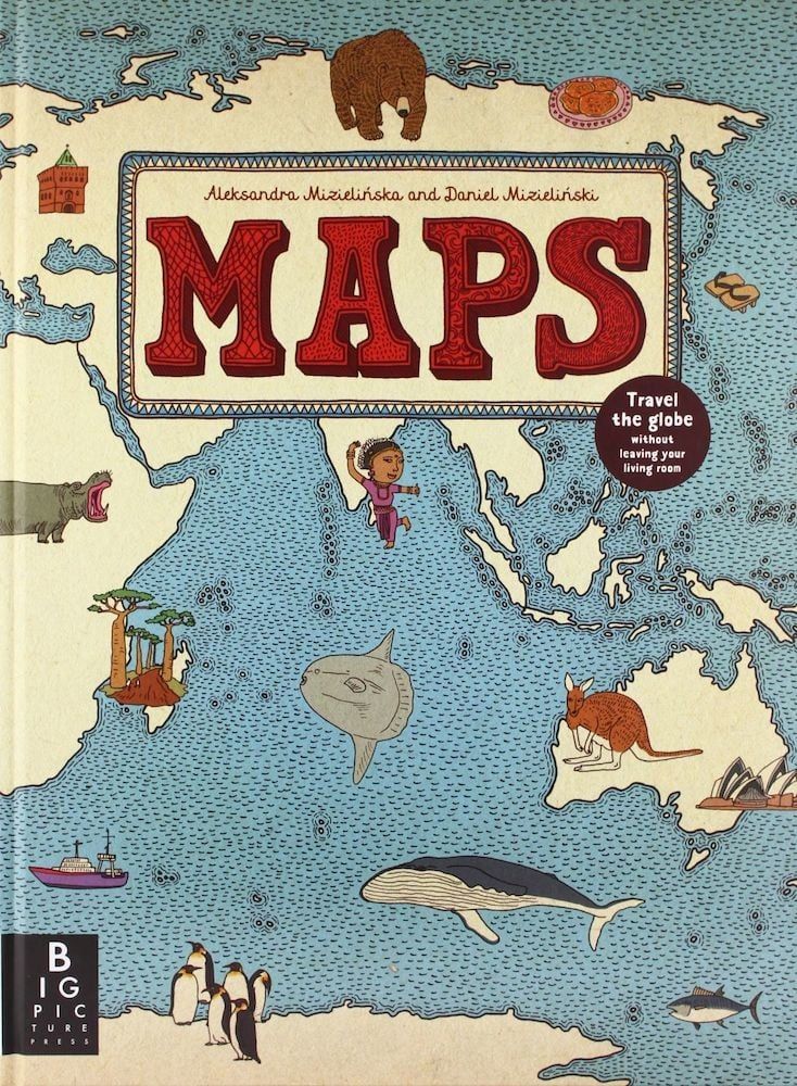 Maps fotografia produsului