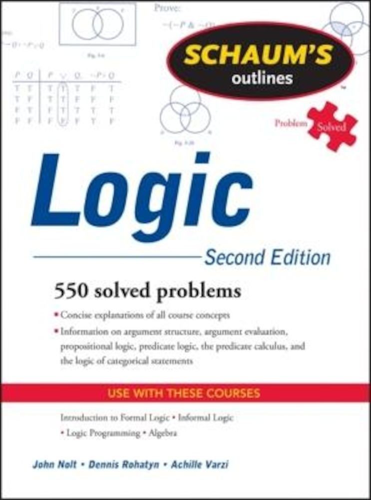 Logic, Paperback fotografia produsului