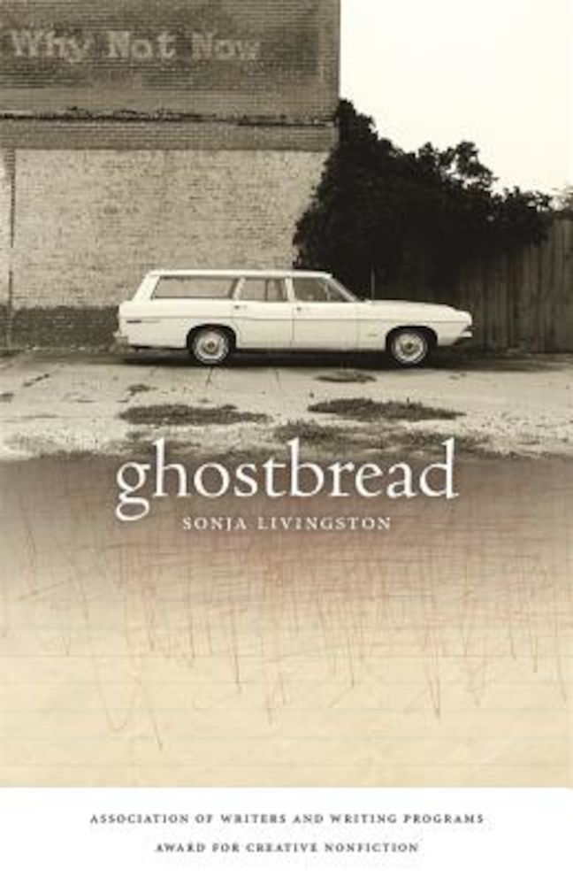 Ghostbread, Paperback fotografia produsului